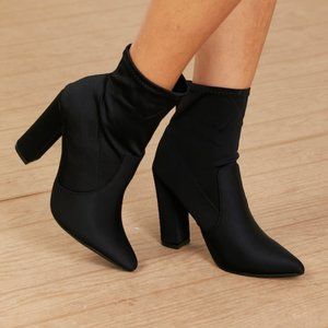 WeeBoo West End Booties